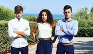 Luca Nardi’s Instagram